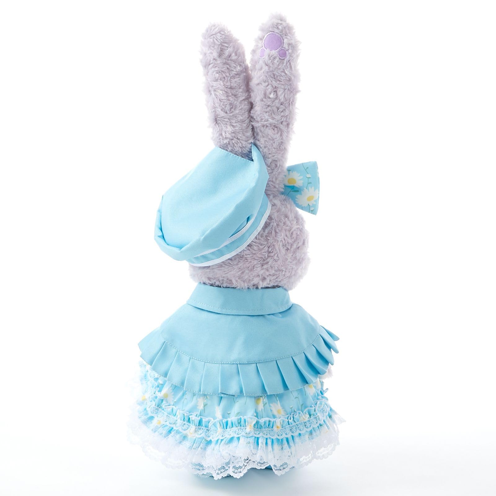Amazon.co.jp: [atelier_memory] 2026S ぬいぐるみ用衣装 水色の花柄
